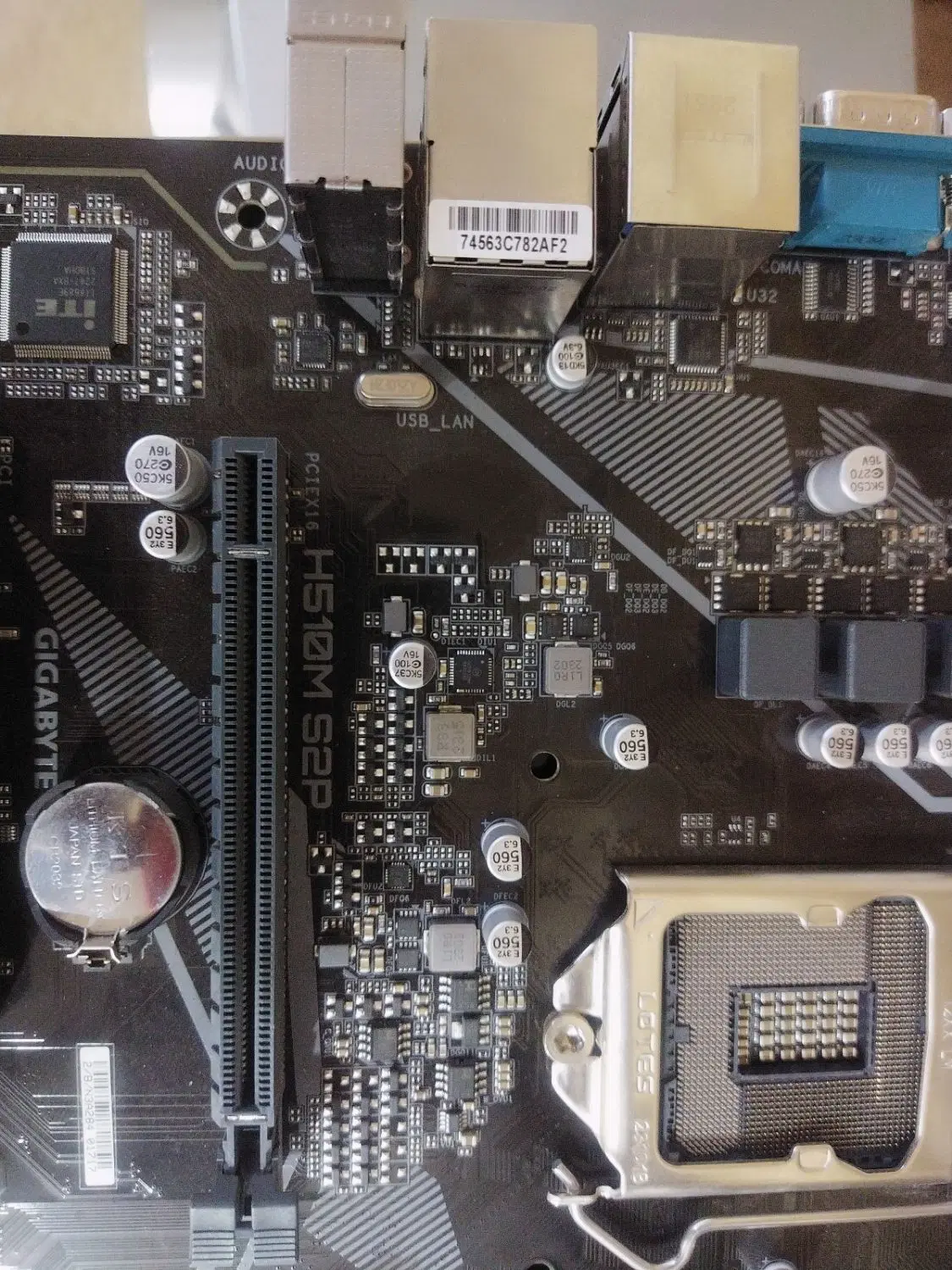 مینبردگیگا نسل یازده DDR4|قطعات و لوازم جانبی رایانه|اهواز, فتح|دیوار