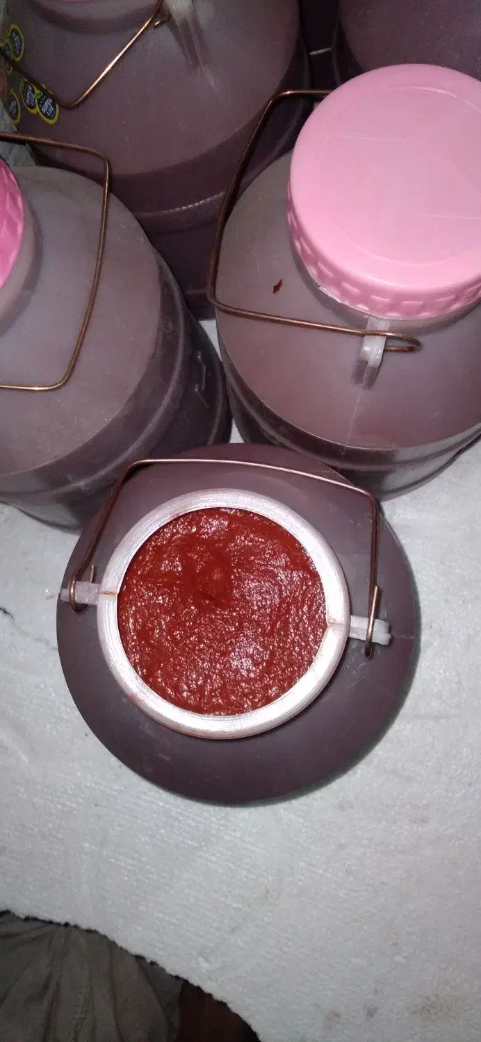 رب دبه ای قوچان|خوردنی و آشامیدنی|پاکدشت, حصار امیر|دیوار