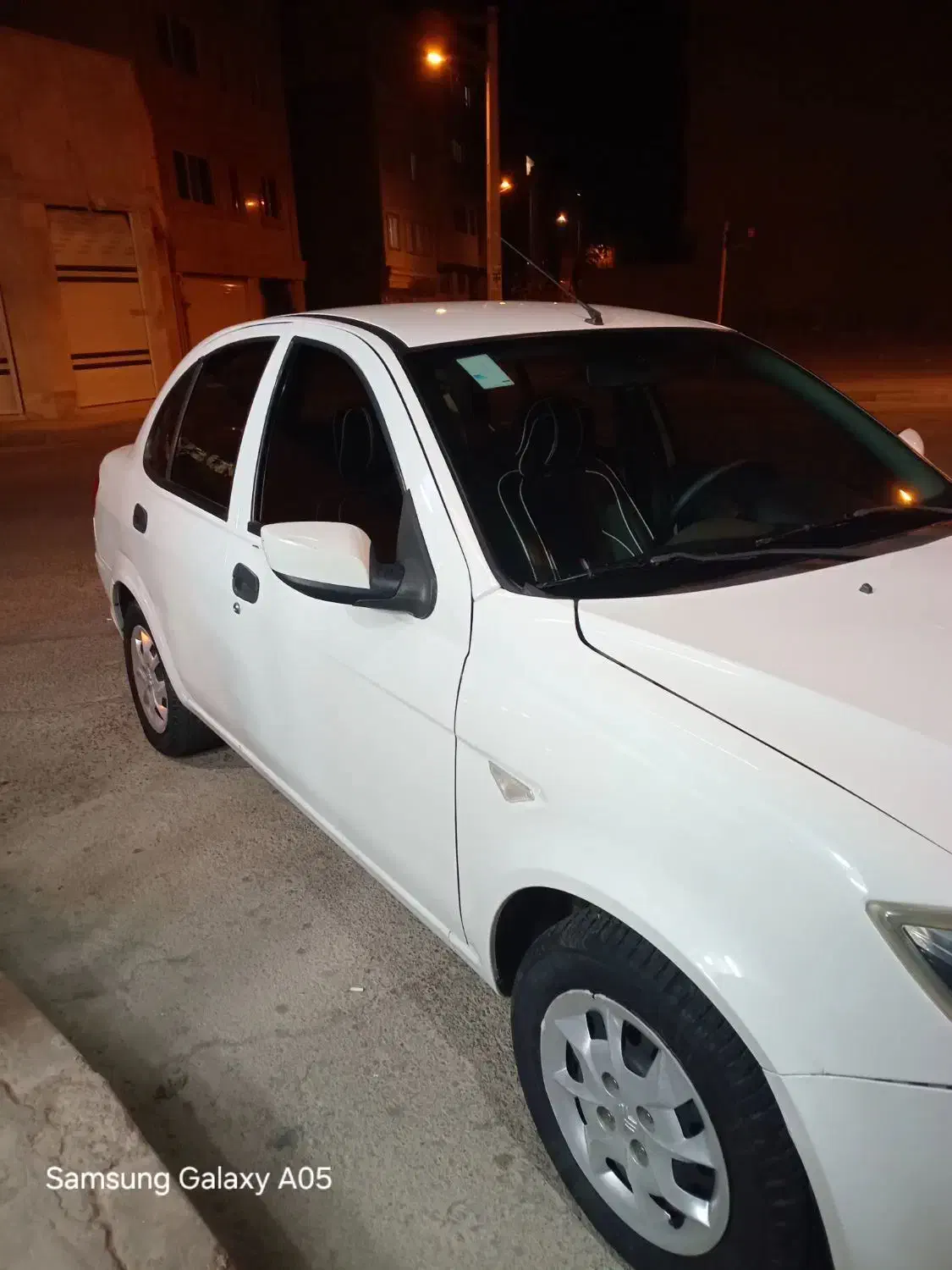 ساینا مدل ۴۰۱اس ۸۵گانه|خودرو سواری و وانت|قم, پردیسان|دیوار