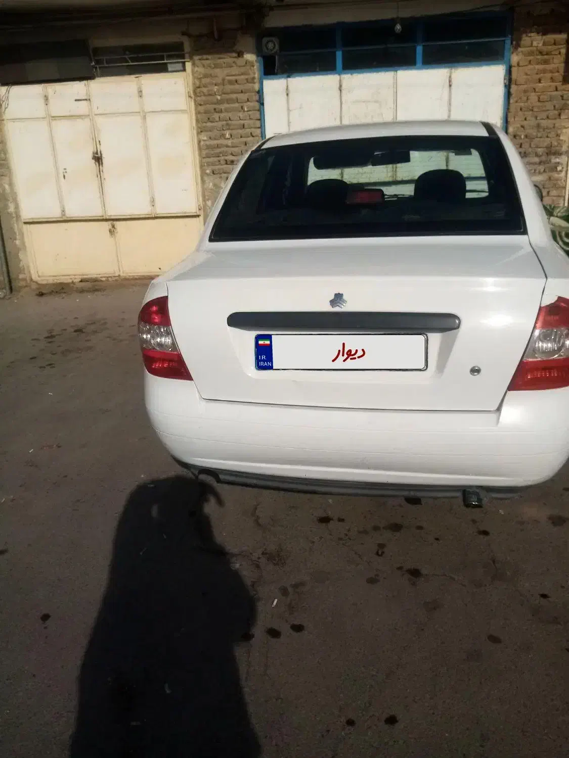 تیبا یک|خودرو سواری و وانت|اهر, |دیوار