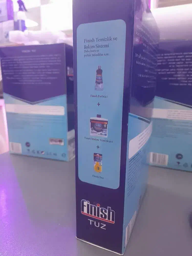 نمک اصل ترک ماشین ظرفشویی|مواد شوینده و دستمال کاغذی|قم, بلوار امین و ساحلی|دیوار