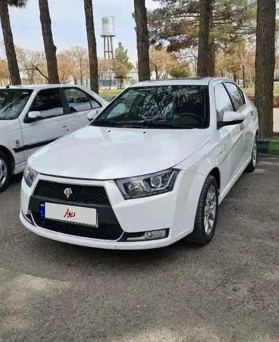 دناپلاس توربواوتومات آپشنال مدل۱۴۰۳|خودرو سواری و وانت|نیشابور, هفده شهریور|دیوار