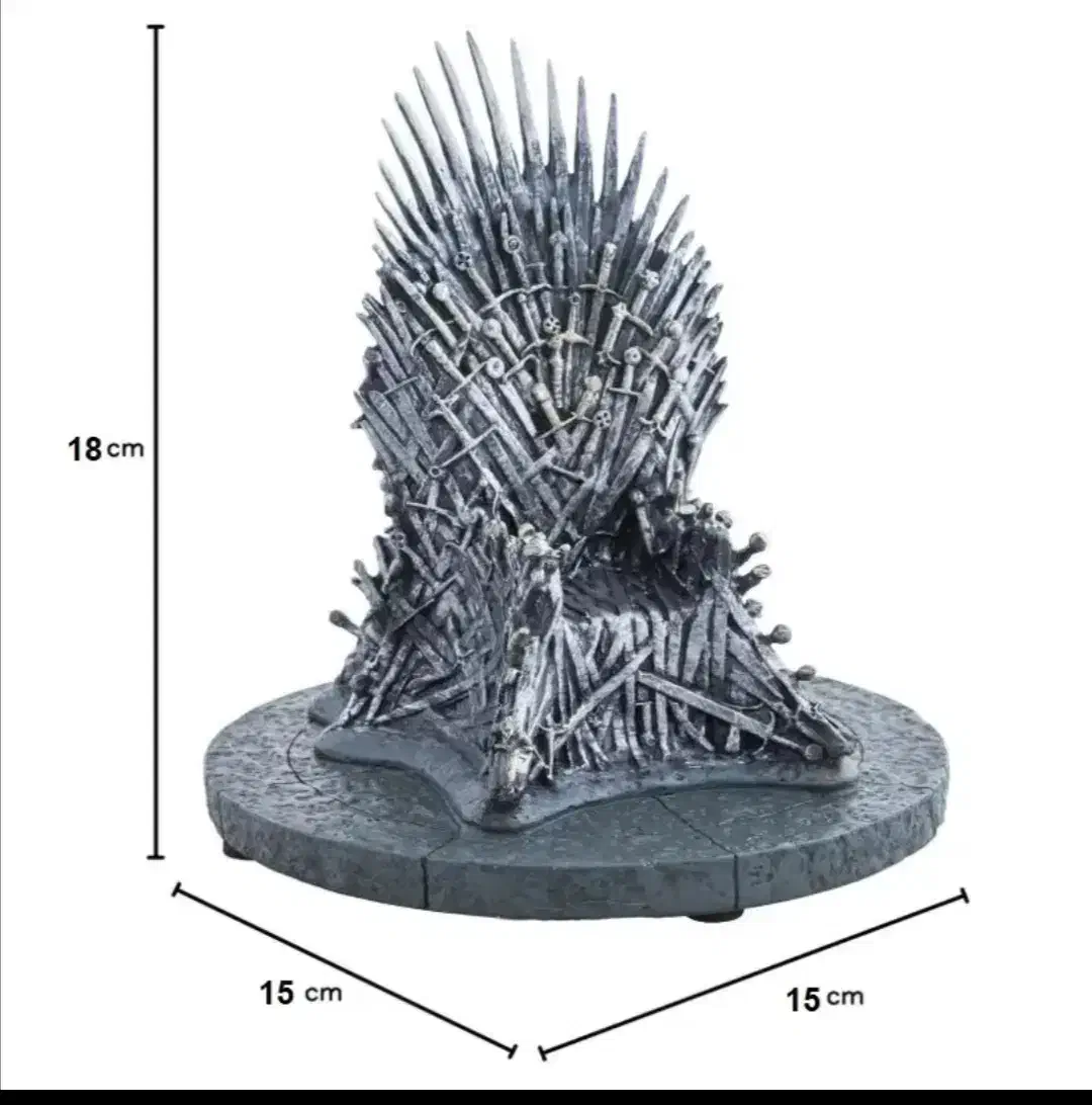 فیگور تخت اهنین|اسباببازی|بانه, |دیوار