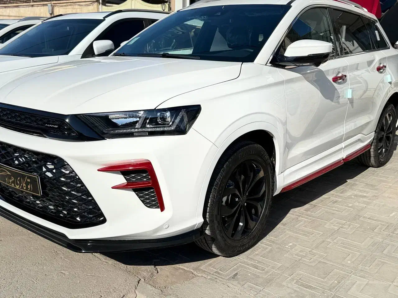 کی ام سی A5 صفر|خودرو سواری و وانت|سیرجان, |دیوار