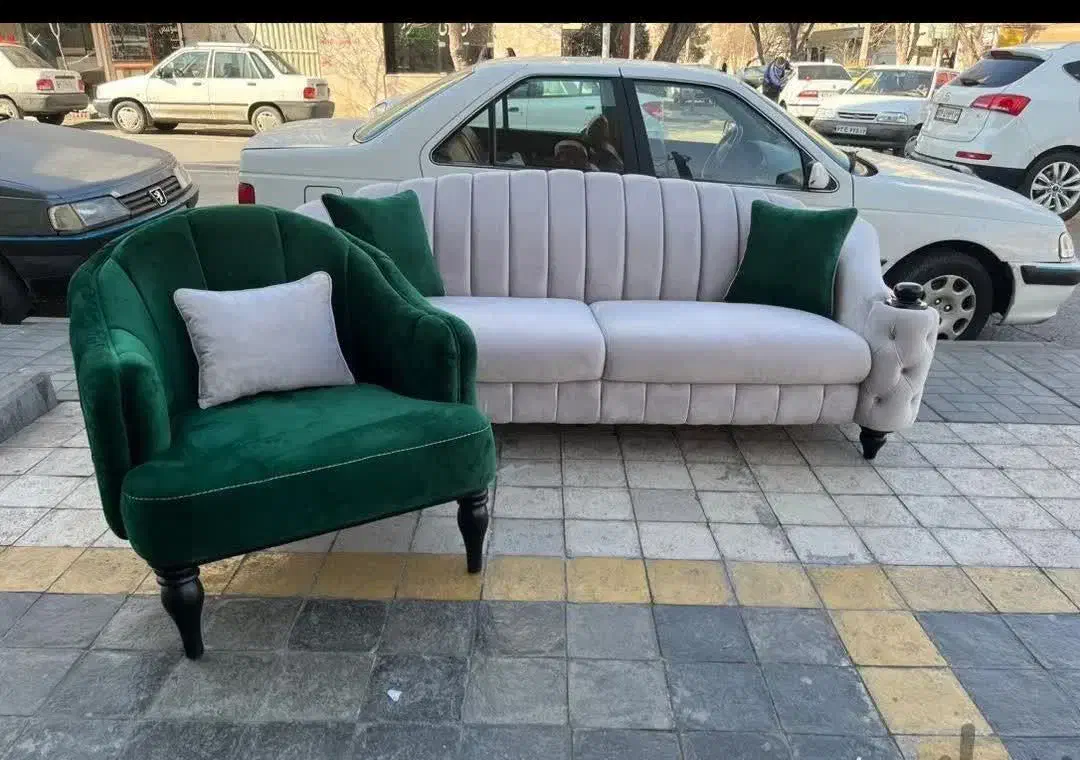 چستر ونوس|مبلمان خانگی و میز عسلی|مشهد, شیرحصار|دیوار