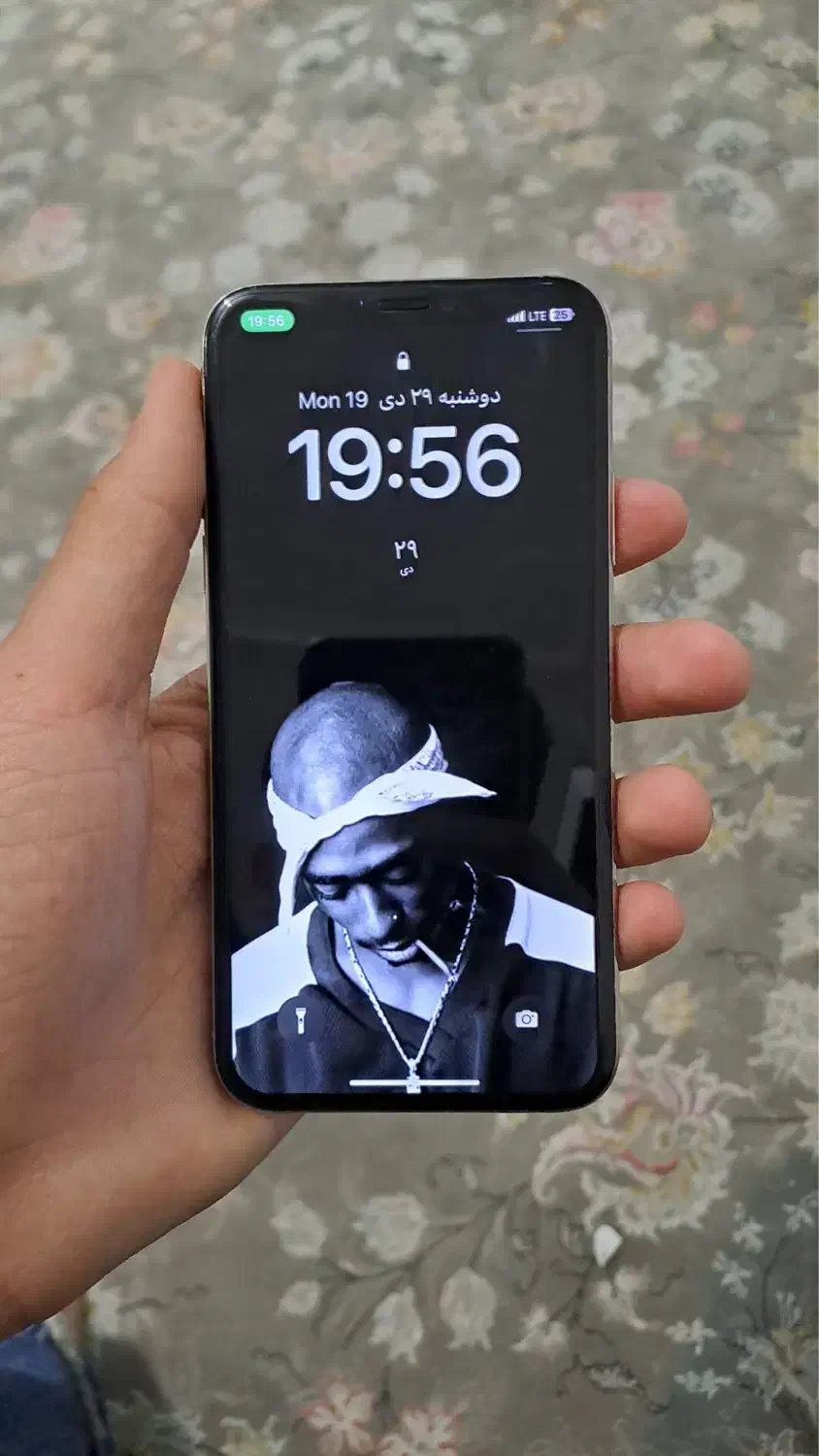 گوشی آیفون x|موبایل|ایلام, |دیوار