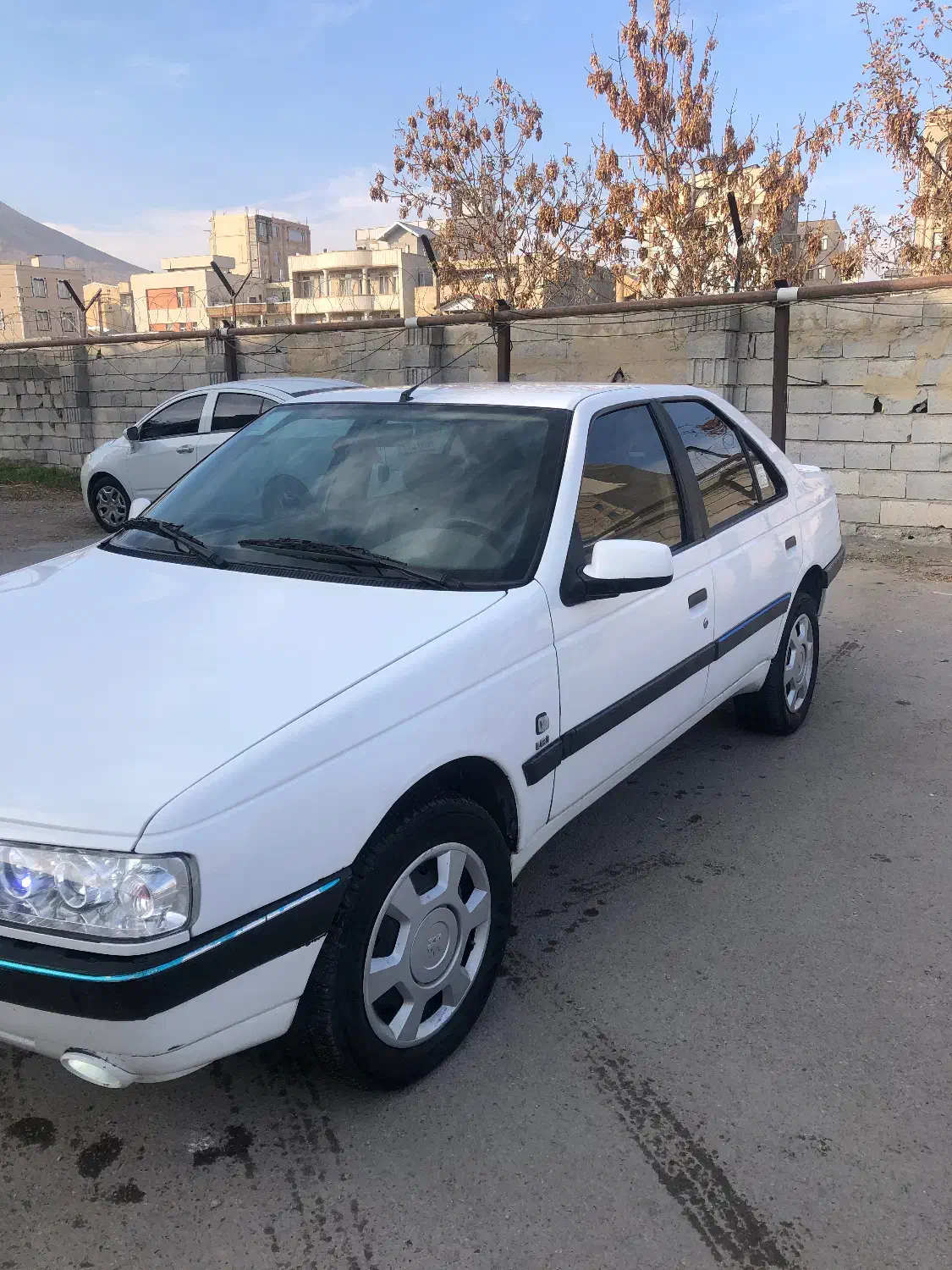 پژو slx|خودرو سواری و وانت|ماکو, |دیوار