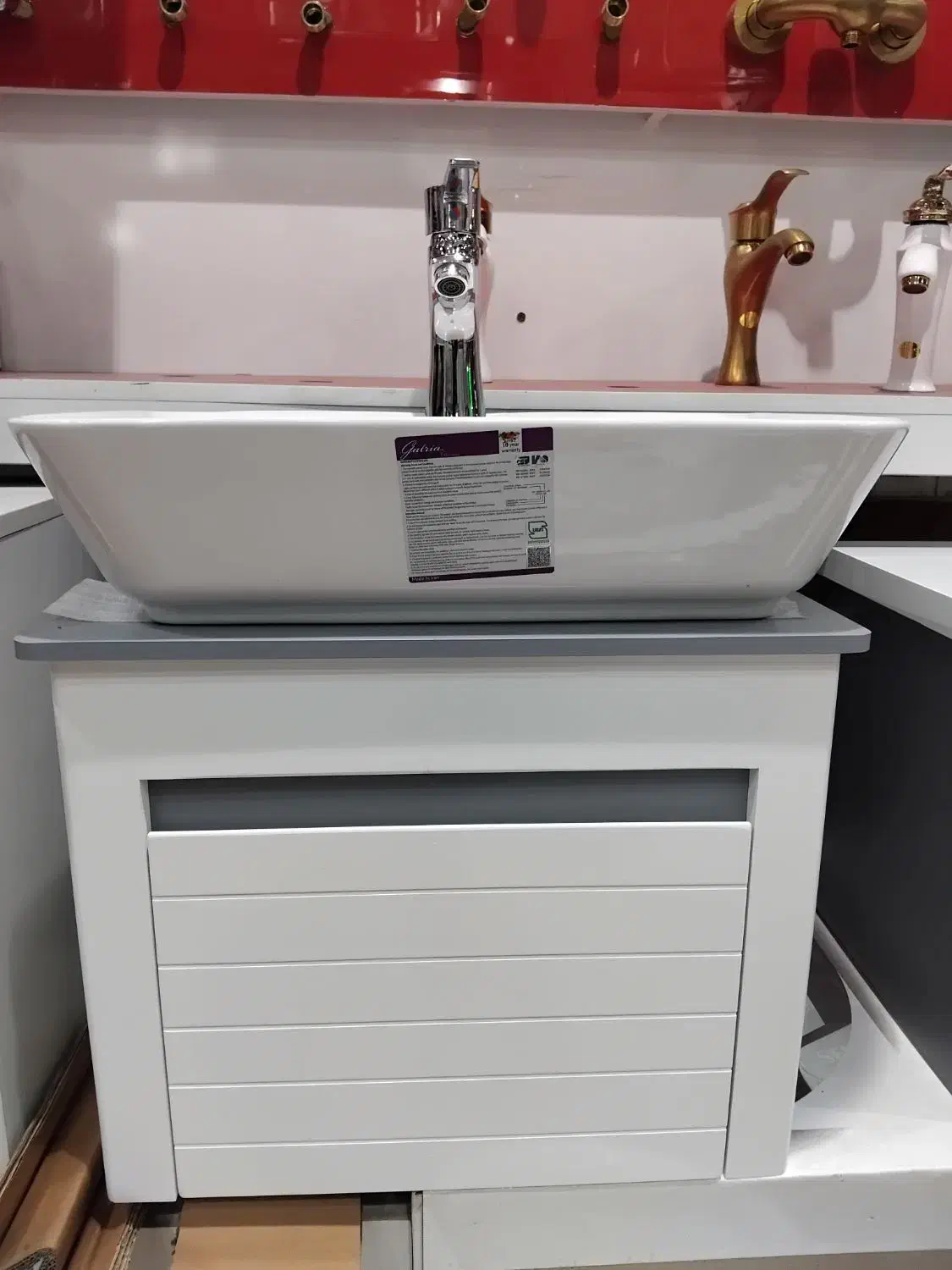 ست کامل روشویی|لوازم سرویس بهداشتی|بجنورد, |دیوار