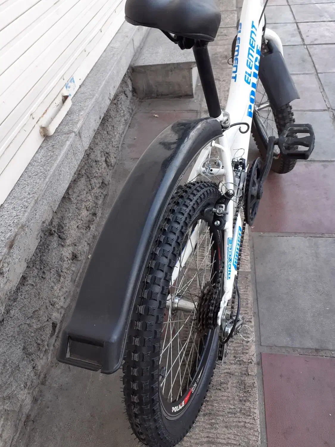 دوچرخه سایز ۲۰ دنده ای برند پلیس اصل|دوچرخه، اسکیت، اسکوتر|ورامین, ورامین|دیوار