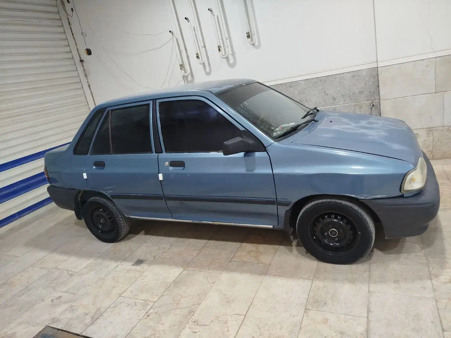 پراید مدل 84کارمندی ـ توافقی|خودرو سواری و وانت|زابل, |دیوار