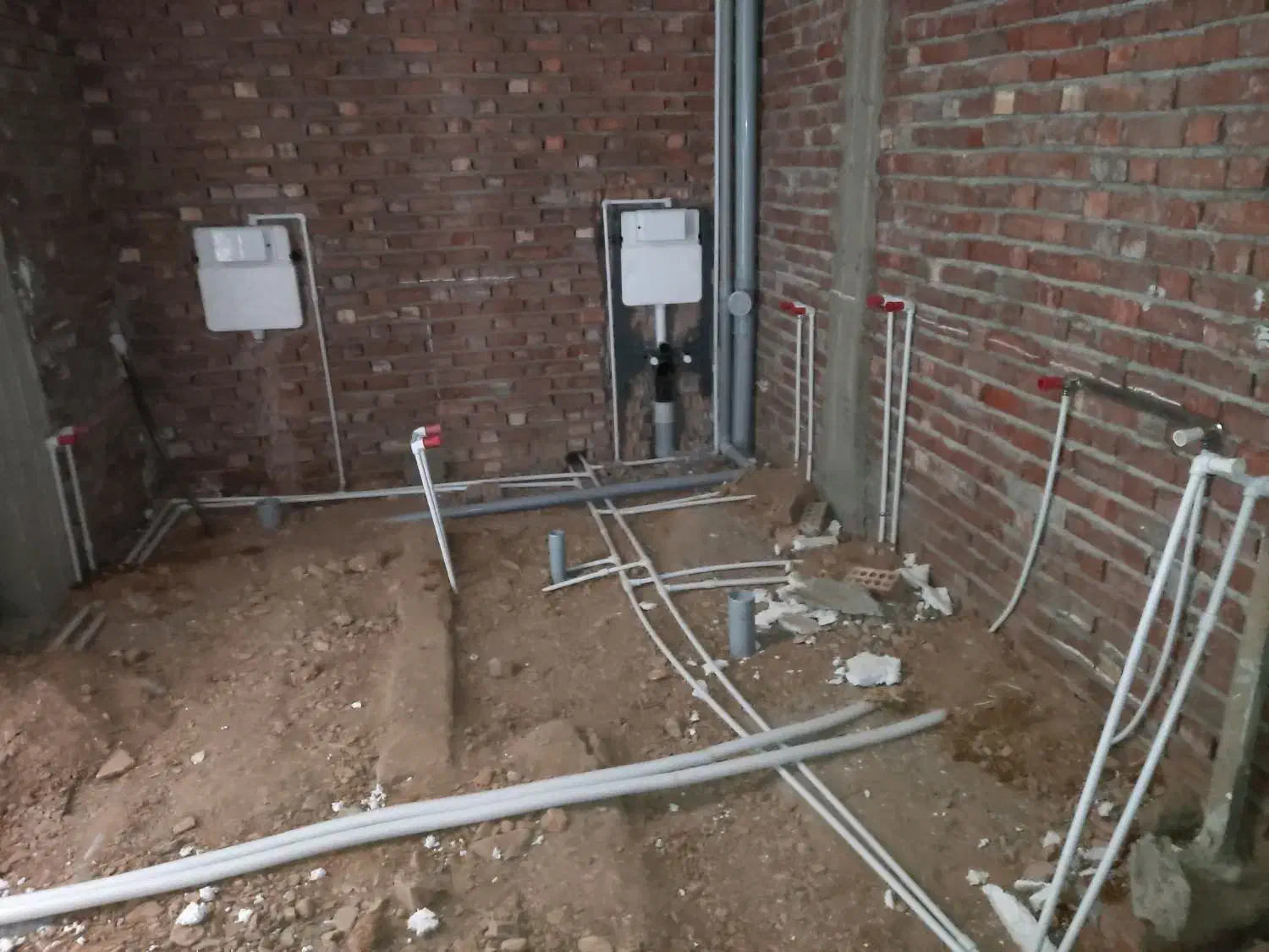 تاسیسات آب و لوله کشی|خدمات پیشه و مهارت|زرند, |دیوار