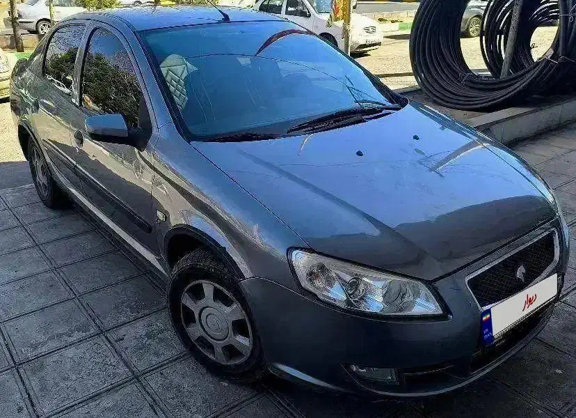 رانا ۹۶|خودرو سواری و وانت|قم, باسکول|دیوار