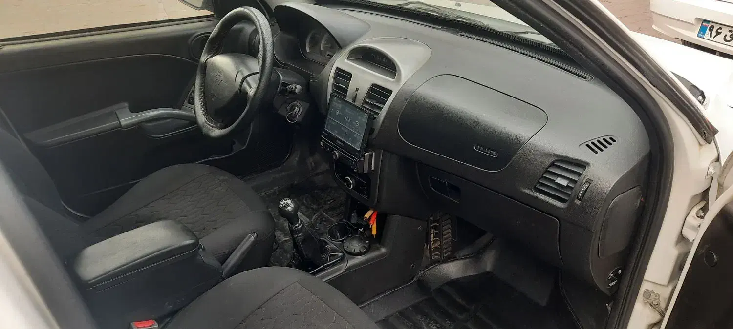 ساینا مدل ۹۵|خودرو سواری و وانت|مشگین شهر, |دیوار