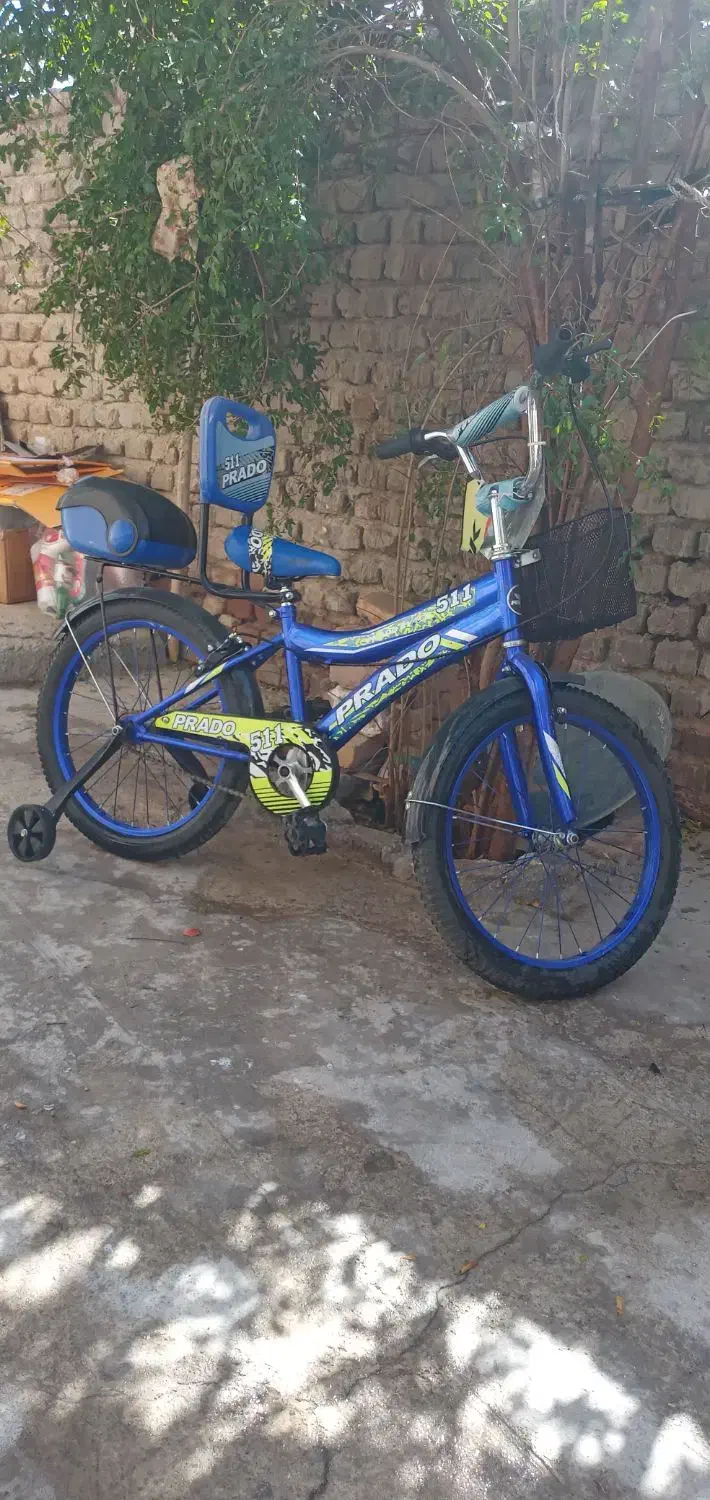 دوچرخه ۲۰ درحد نو|دوچرخه، اسکیت، اسکوتر|گیلان غرب, |دیوار