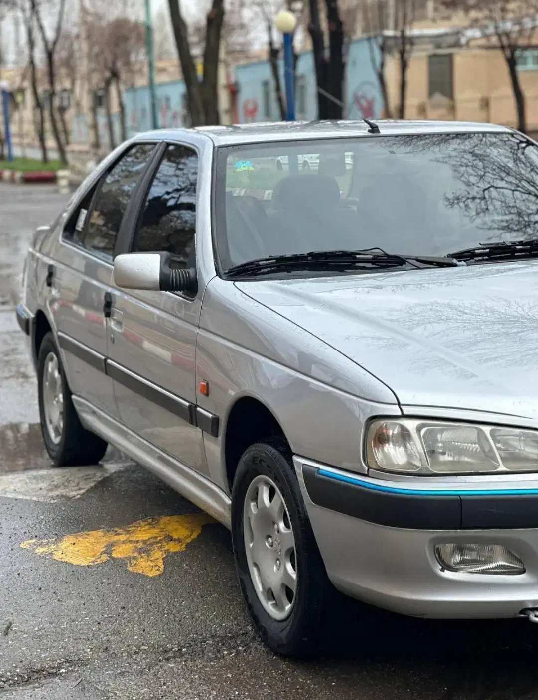 پژوپارس عتیقه|خودرو سواری و وانت|دیواندره, |دیوار