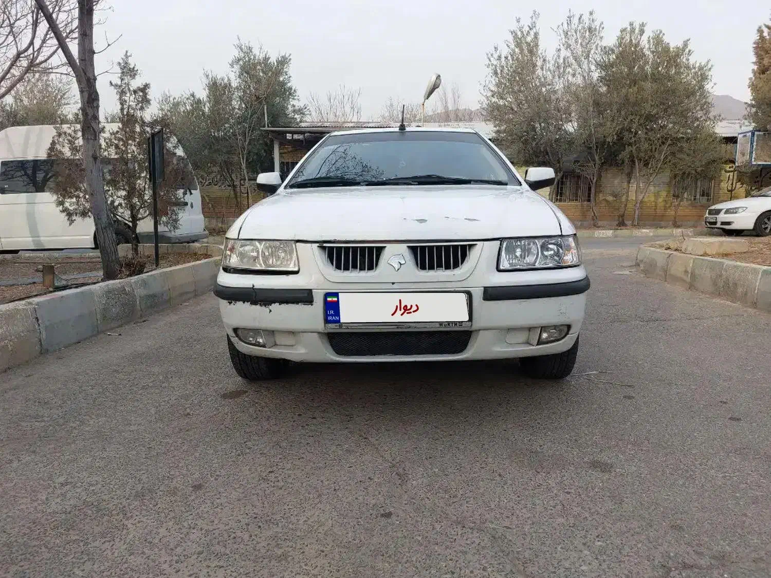 سمند LX مدل 1393|خودرو سواری و وانت|تهران, قصر فیروزه ۱|دیوار