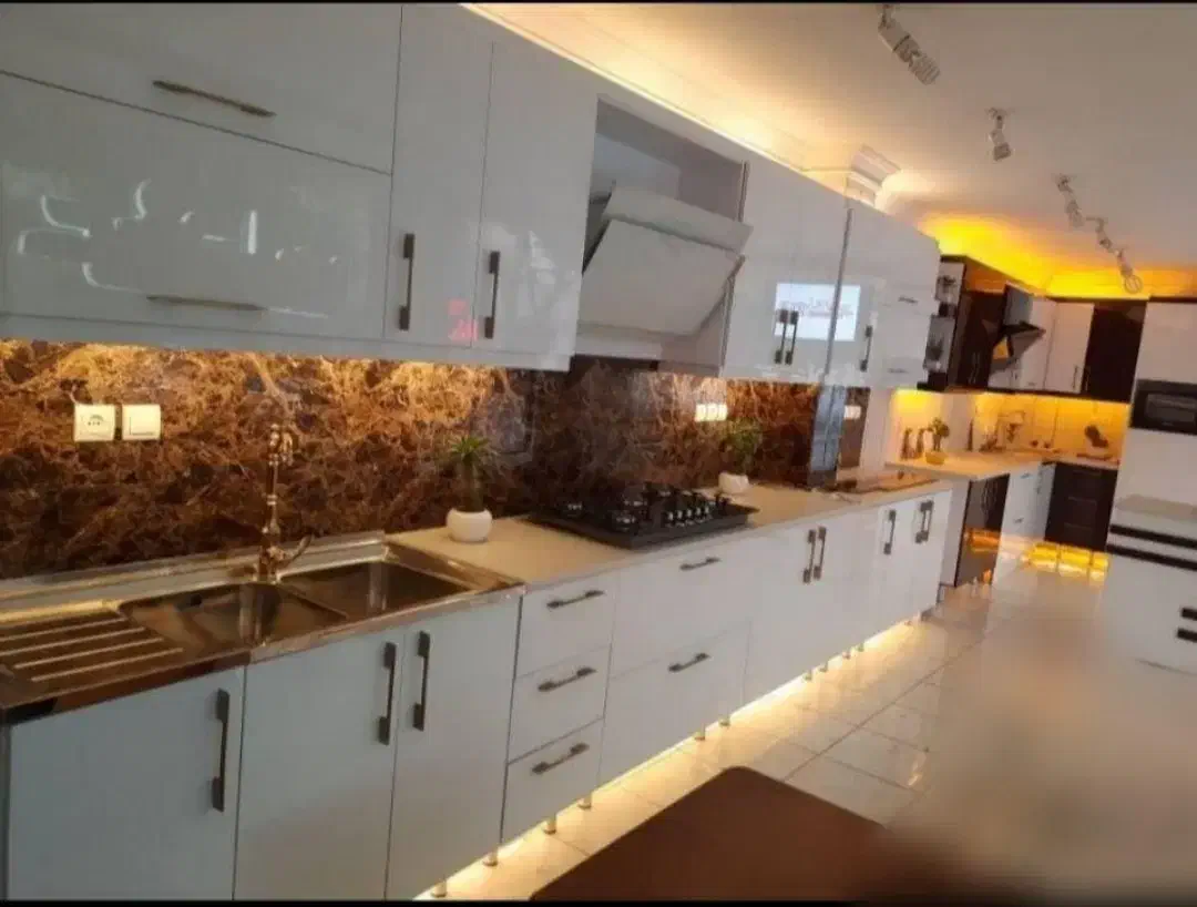 کابینت فوق مدرن مهدی آماده نصب کد257853|مصالح و تجهیزات ساختمان|لاهیجان, آهندان|دیوار