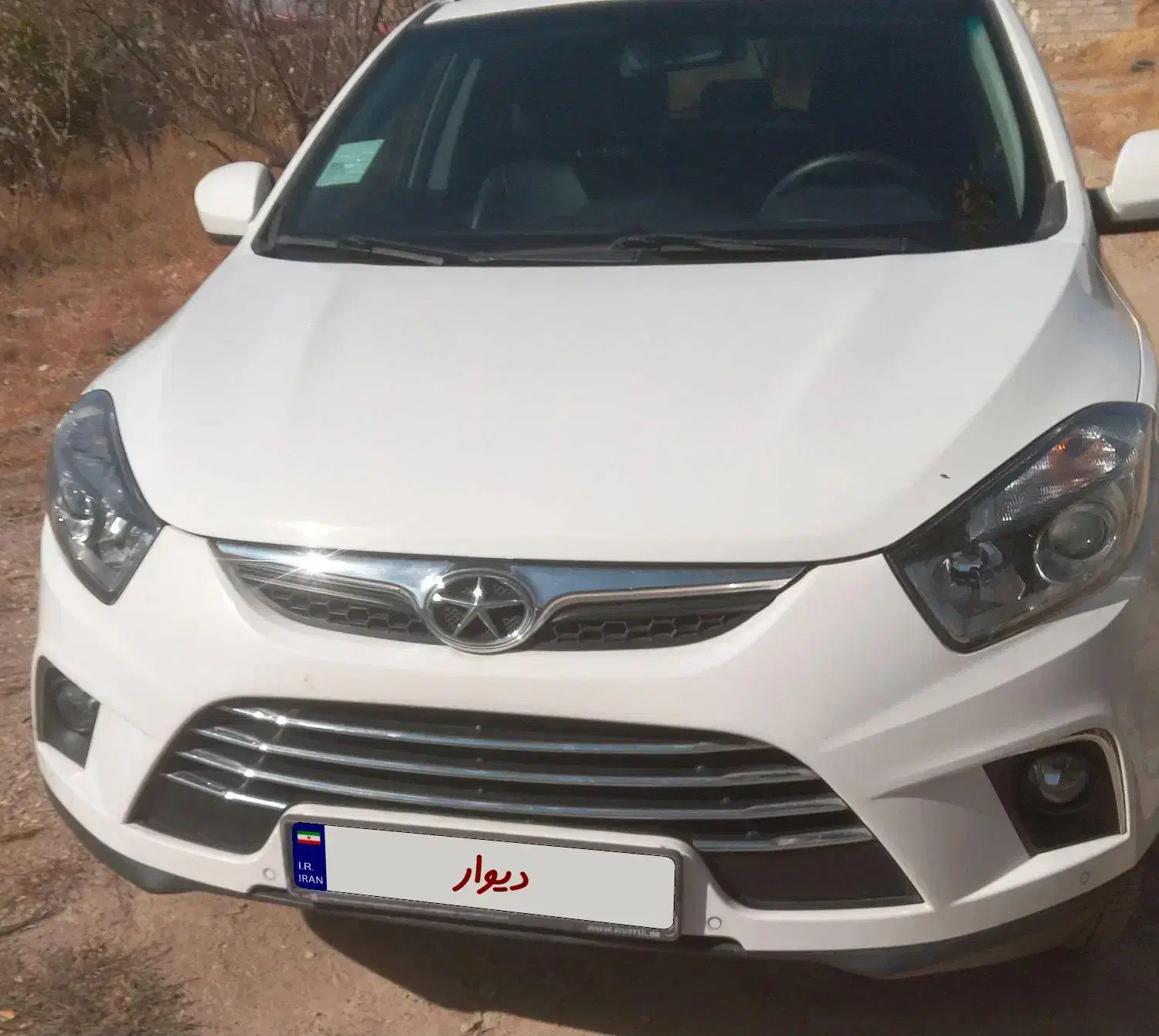 جک s5|خودرو سواری و وانت|ماهنشان, |دیوار