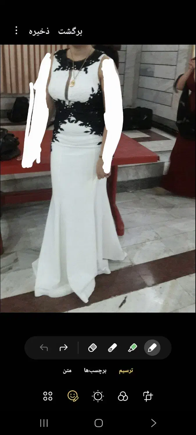 لباس جشن|لباس|ایذه, |دیوار