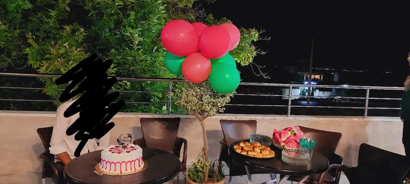 تولد،دورهمی،جشن|خدمات پذیرایی، مراسم|نیشابور, فضل|دیوار