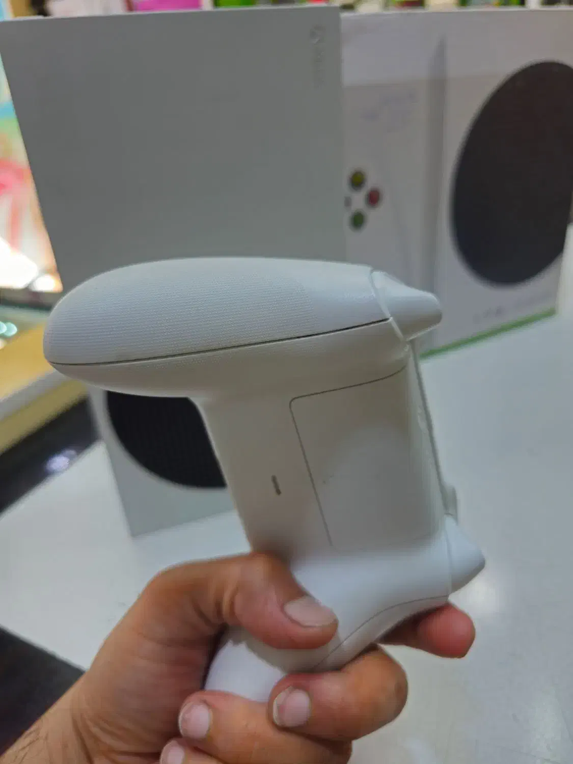 xbox s 512GiG|کنسول، بازی ویدئویی و آنلاین|سمنان, |دیوار