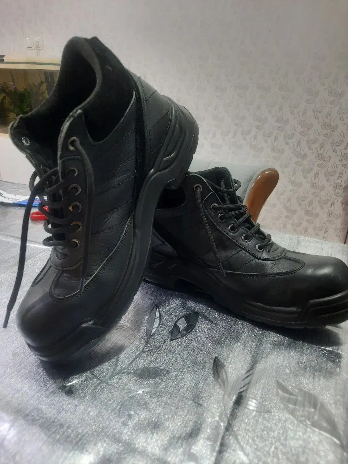 کفش ایمنی|کیف، کفش، کمربند|بندر ماهشهر, |دیوار