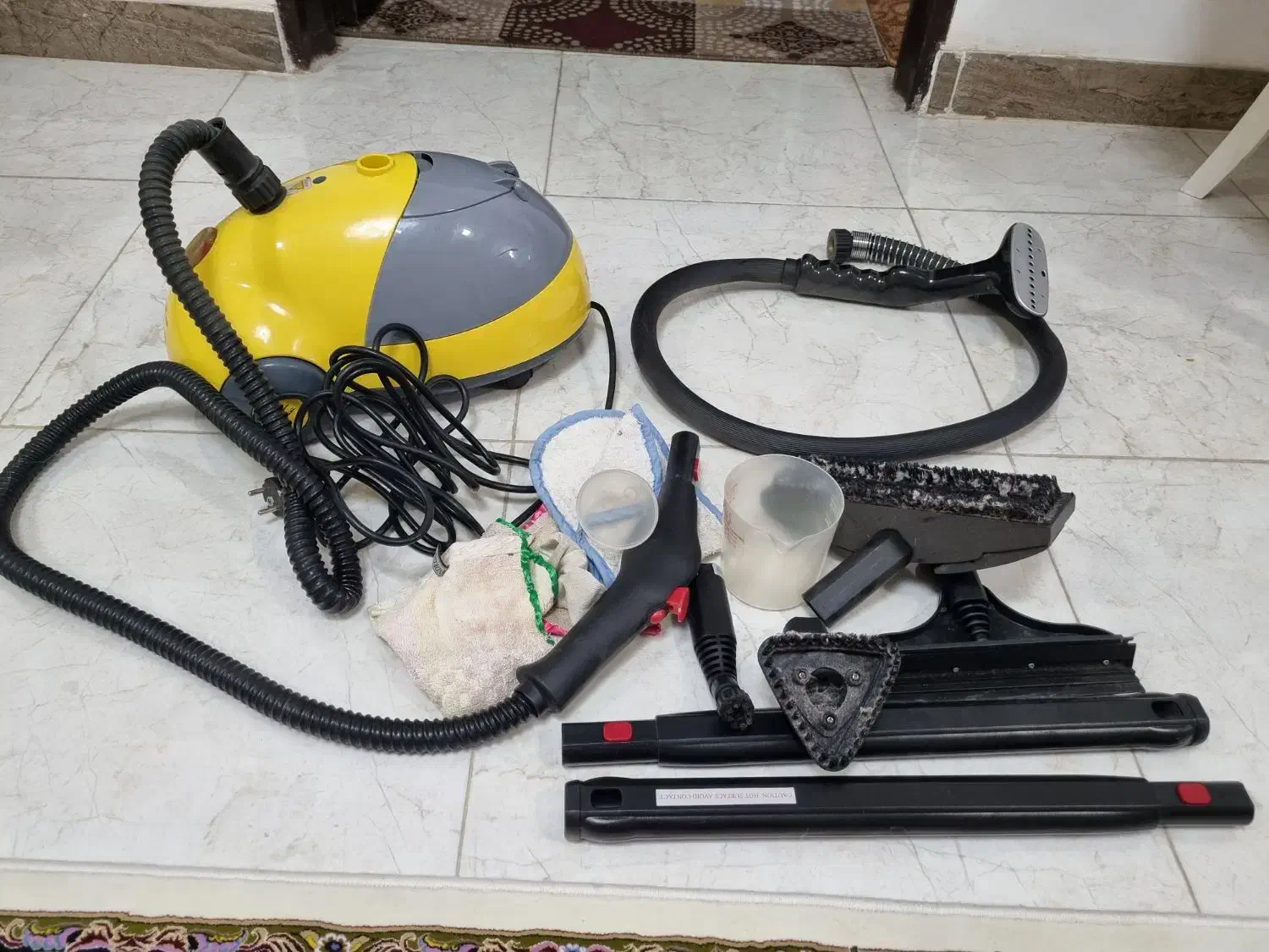 بخارشوی فوما ژاپن|جاروبرقی، جارو شارژی، بخارشو|گوراب زرمیخ, |دیوار