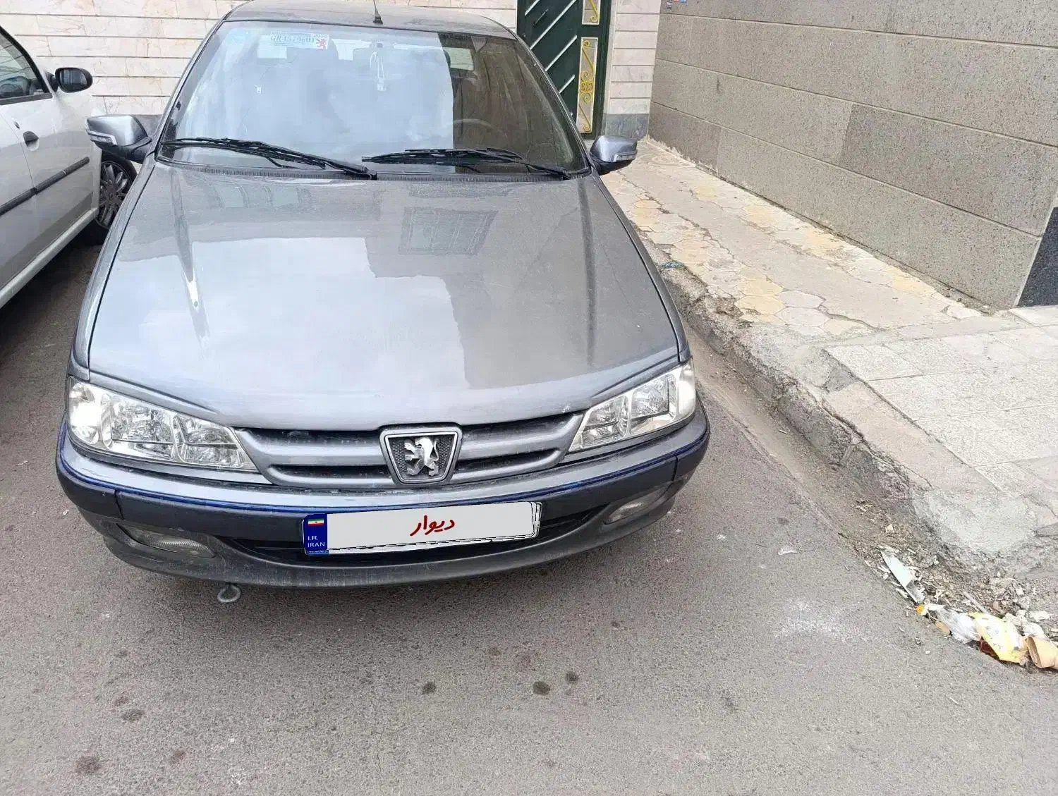 پژوپارس اتوماتTu5|خودرو سواری و وانت|محمدیه-قزوین, |دیوار