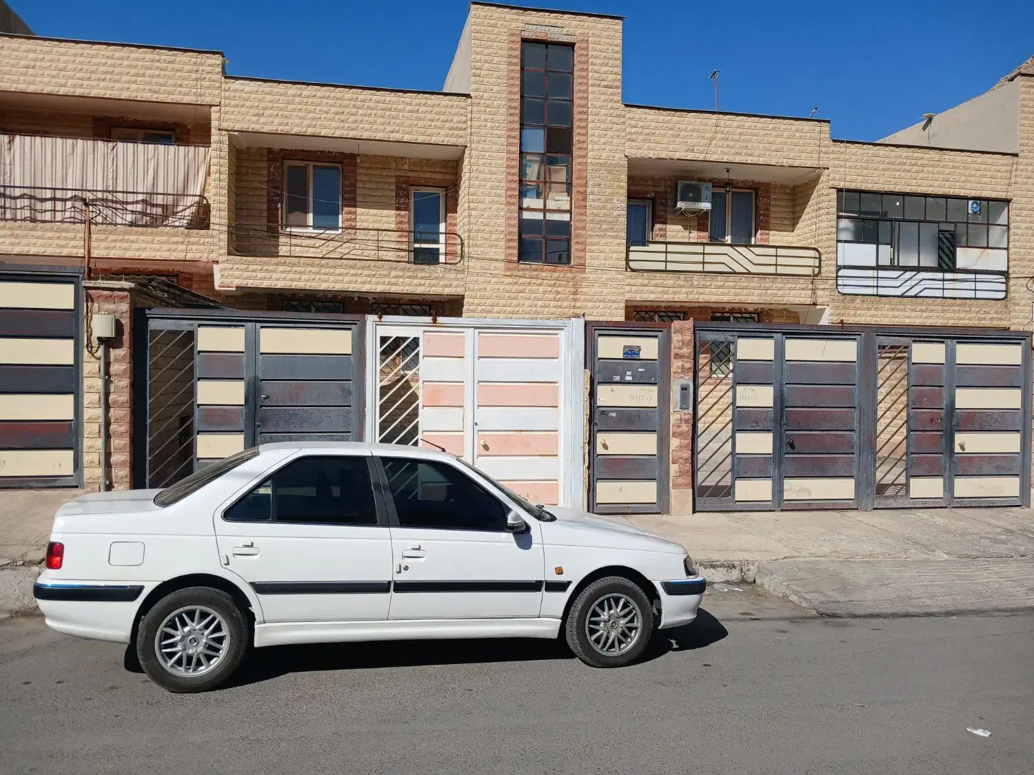 مسکن مهر فرهنگیان فاز۲|فروش آپارتمان|لار, |دیوار