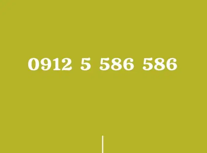 0912.5.586.586|سیم‌کارت|تهران, پاسداران|دیوار