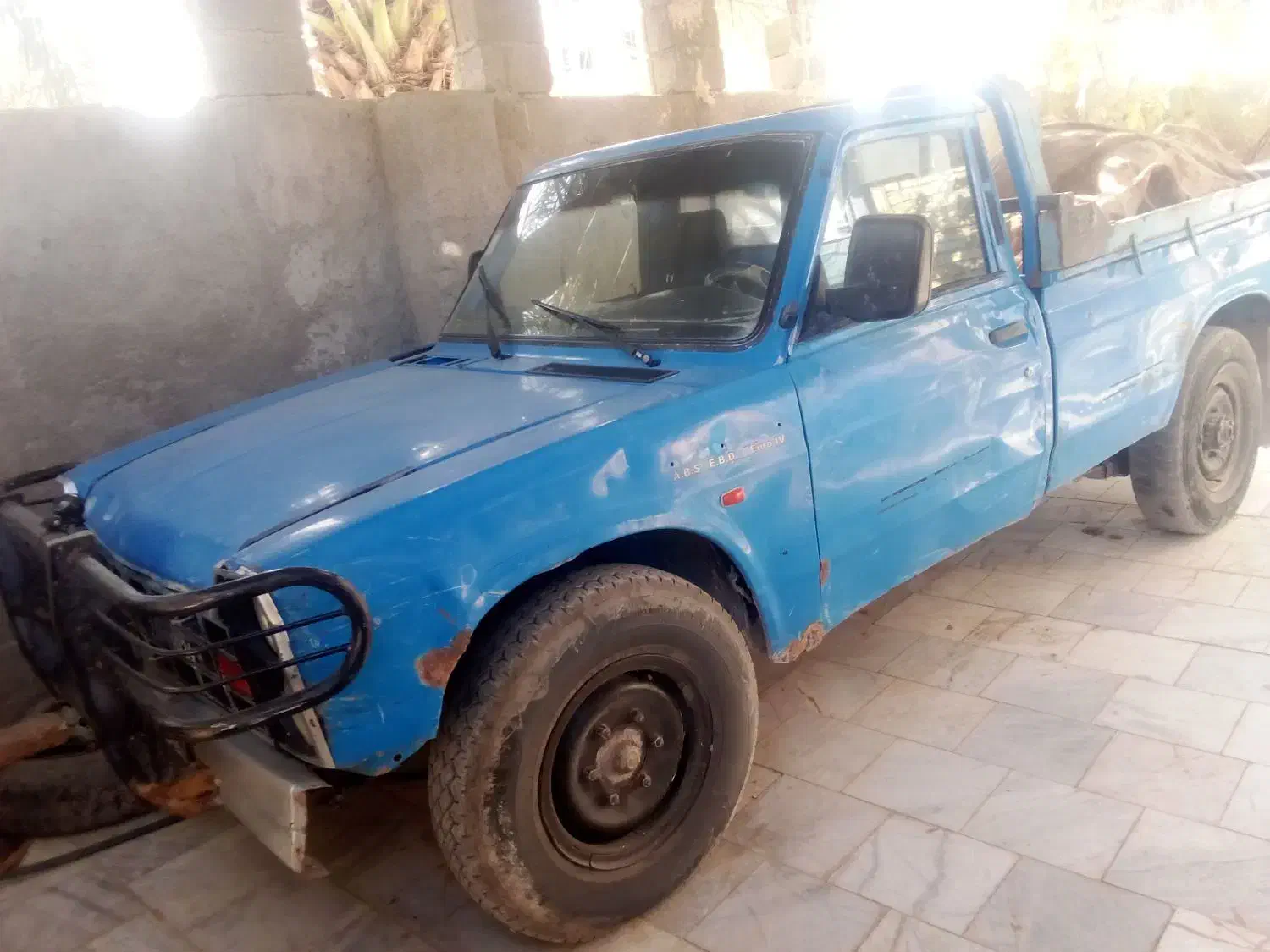 ماشین نیسان 98|خودرو سواری و وانت|مهرستان, |دیوار