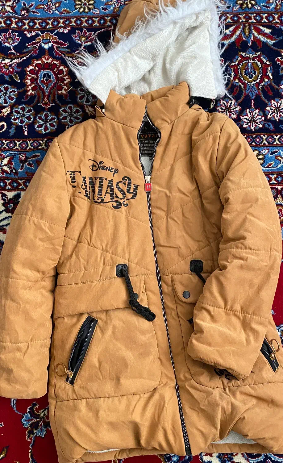 کاپشن بچگانه|لباس|بوکان, |دیوار