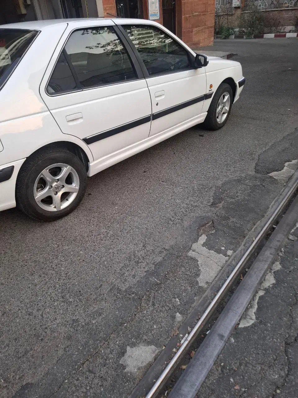 پارس اتومات مدل ۹۷ در حد صفر|خودرو سواری و وانت|تهران, دروس|دیوار