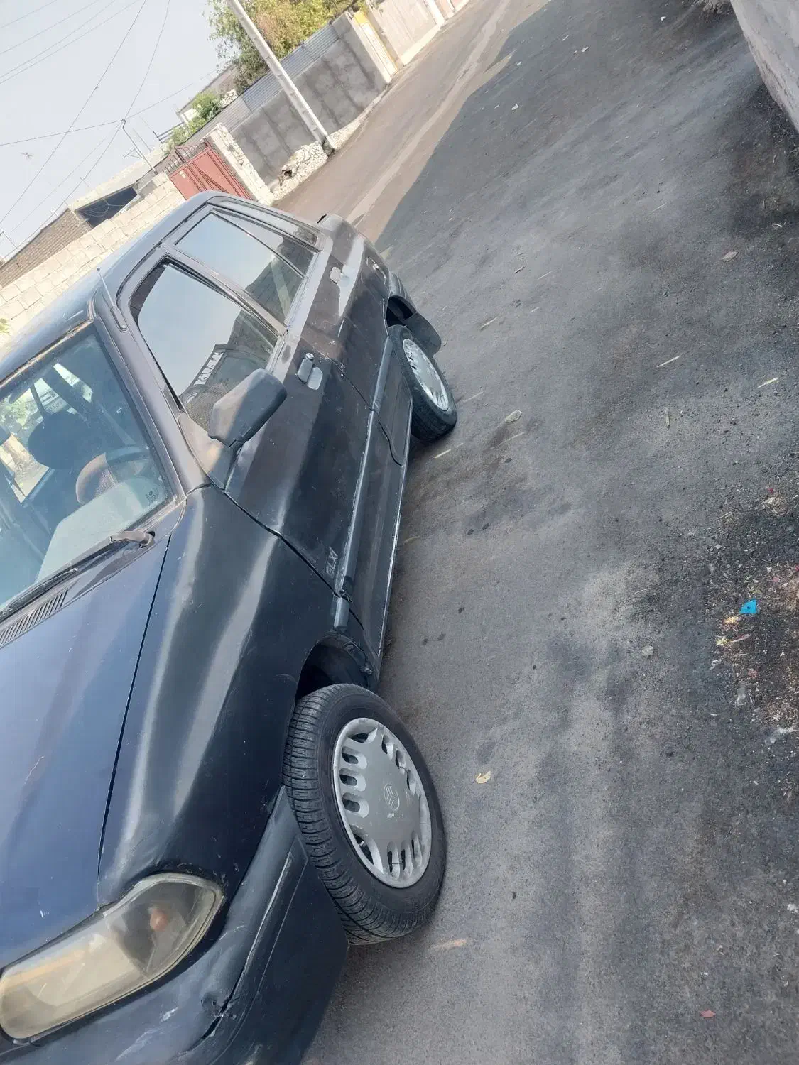 پرایدصبامدل۸۴|خودرو سواری و وانت|جیرفت, |دیوار