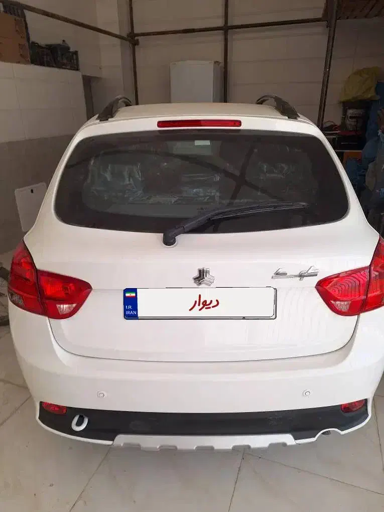 کوئیک GX L|خودرو سواری و وانت|آباده, |دیوار