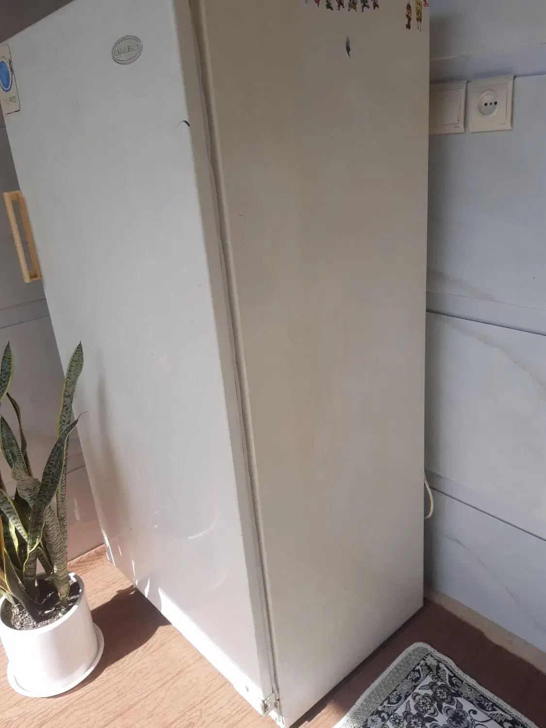 یخچال جنرال استیل|یخچال و فریزر|ماسال, |دیوار