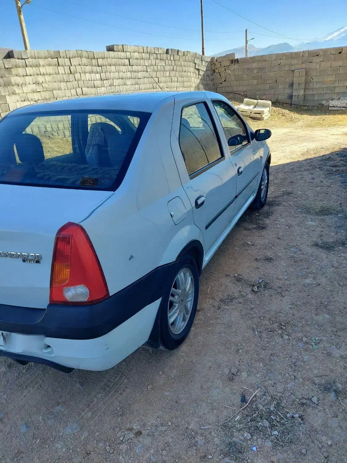 ال ۹۰ مدل ۹۱ بی رنگ فول E2|خودرو سواری و وانت|فلارد, |دیوار