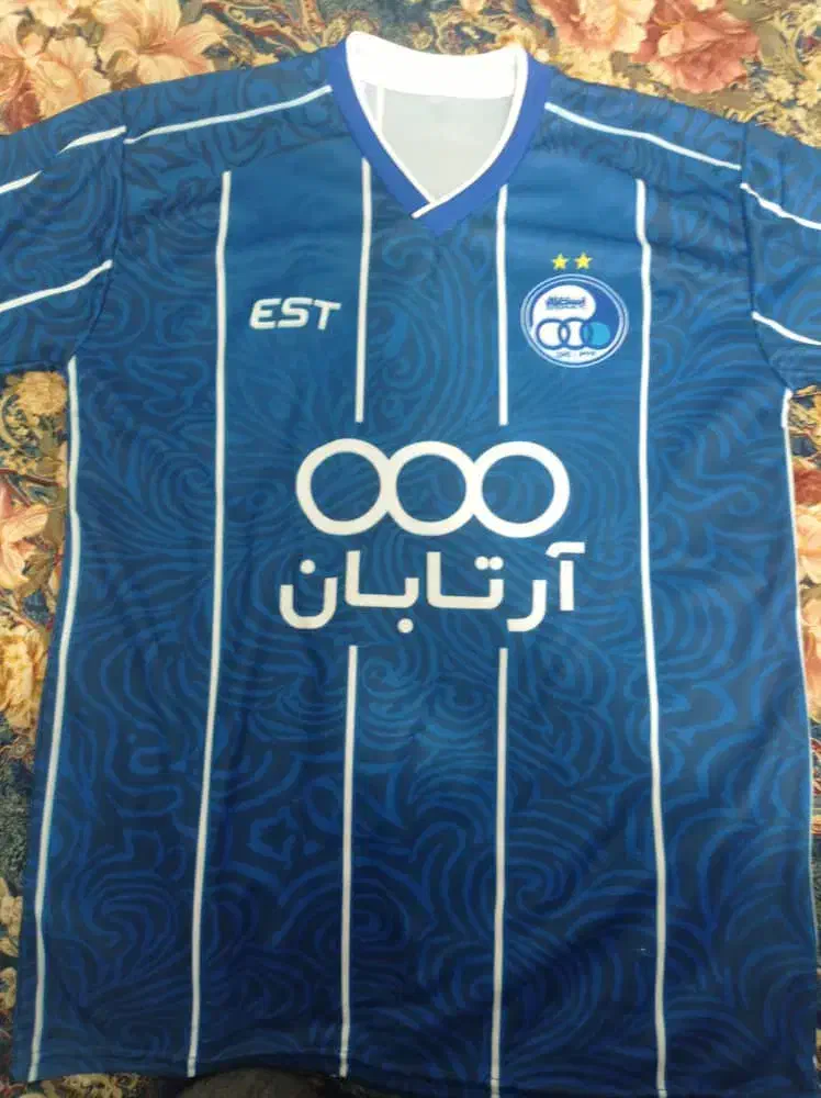 کیت آسیایی استقلال(قیمت مناسب)|تجهیزات ورزشی|اهواز, کوی باهنر|دیوار