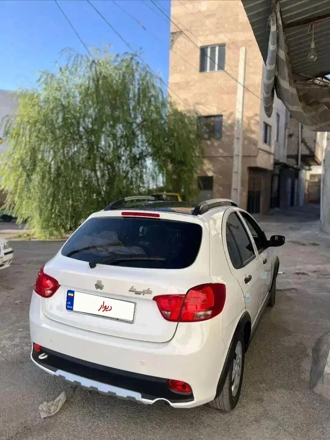 کوییک RS آخر ۴۰۲|خودرو سواری و وانت|کرمانشاه, |دیوار