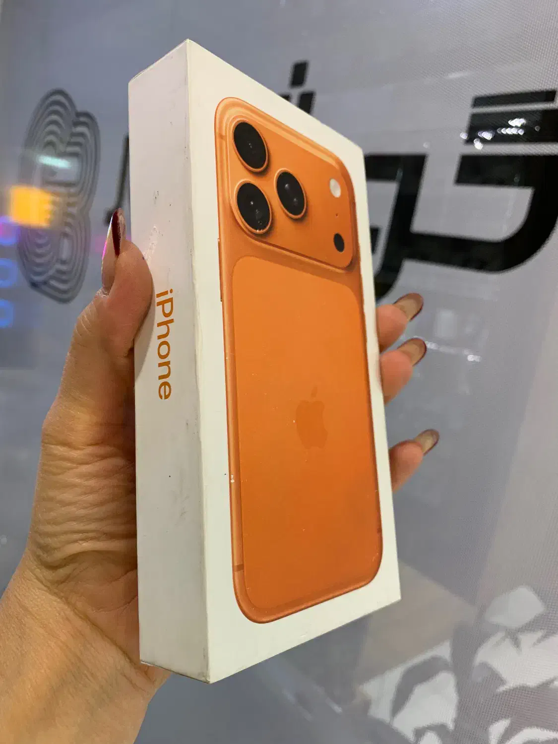 بهترین قیمت آیفون ۱۷پرو|موبایل|اصفهان, باغ زرشک|دیوار