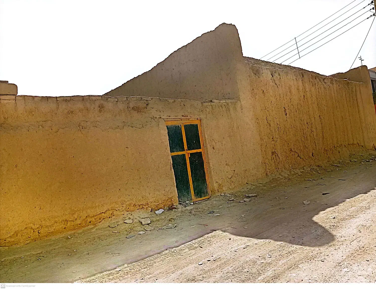 فروش یا معاوضه منزل کلنگی جنب بیمارستان رازی|فروش زمین و ملک کلنگی|سراوان, |دیوار