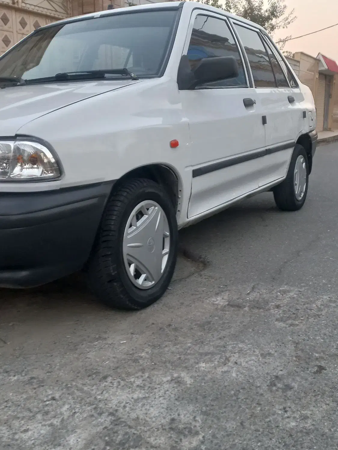 پراید (۹۰sx)هیدرولیک|خودرو سواری و وانت|قره ضیاالدین, |دیوار