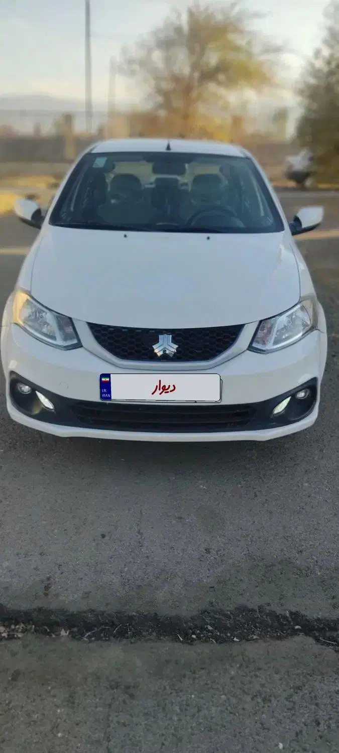 ساینا 1401s|خودرو سواری و وانت|سراب, |دیوار