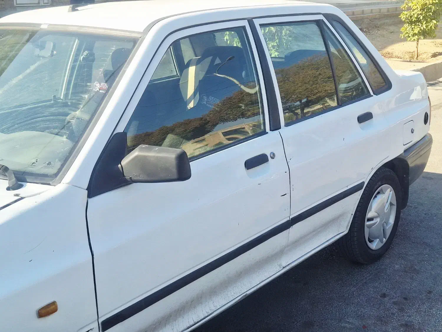 پراید ۹۲ دوگانه دستی|خودرو سواری و وانت|شیراز, شریفآباد|دیوار