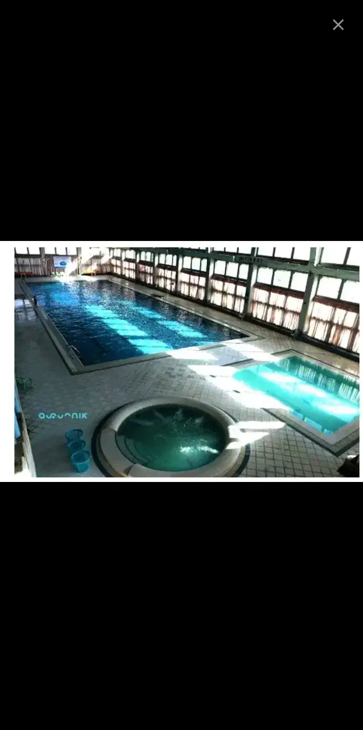 بلیط استخر نساجی|بلیت ورزشی|بروجرد, |دیوار