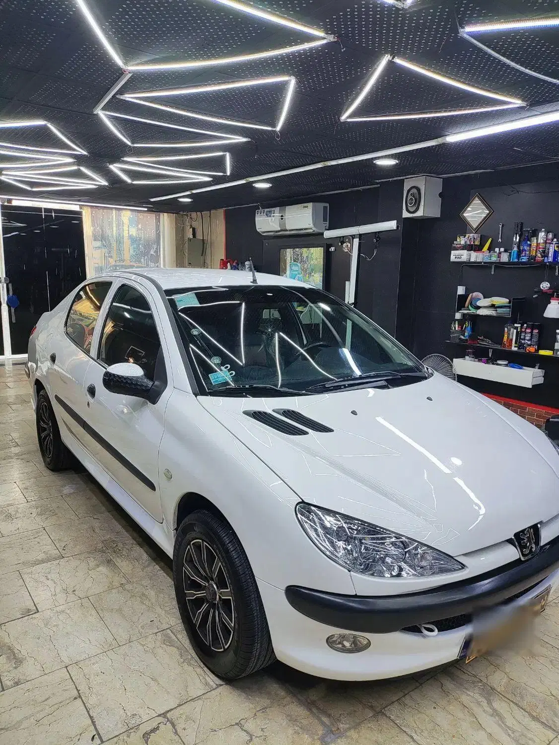 206sd|خودرو سواری و وانت|آبادان, |دیوار
