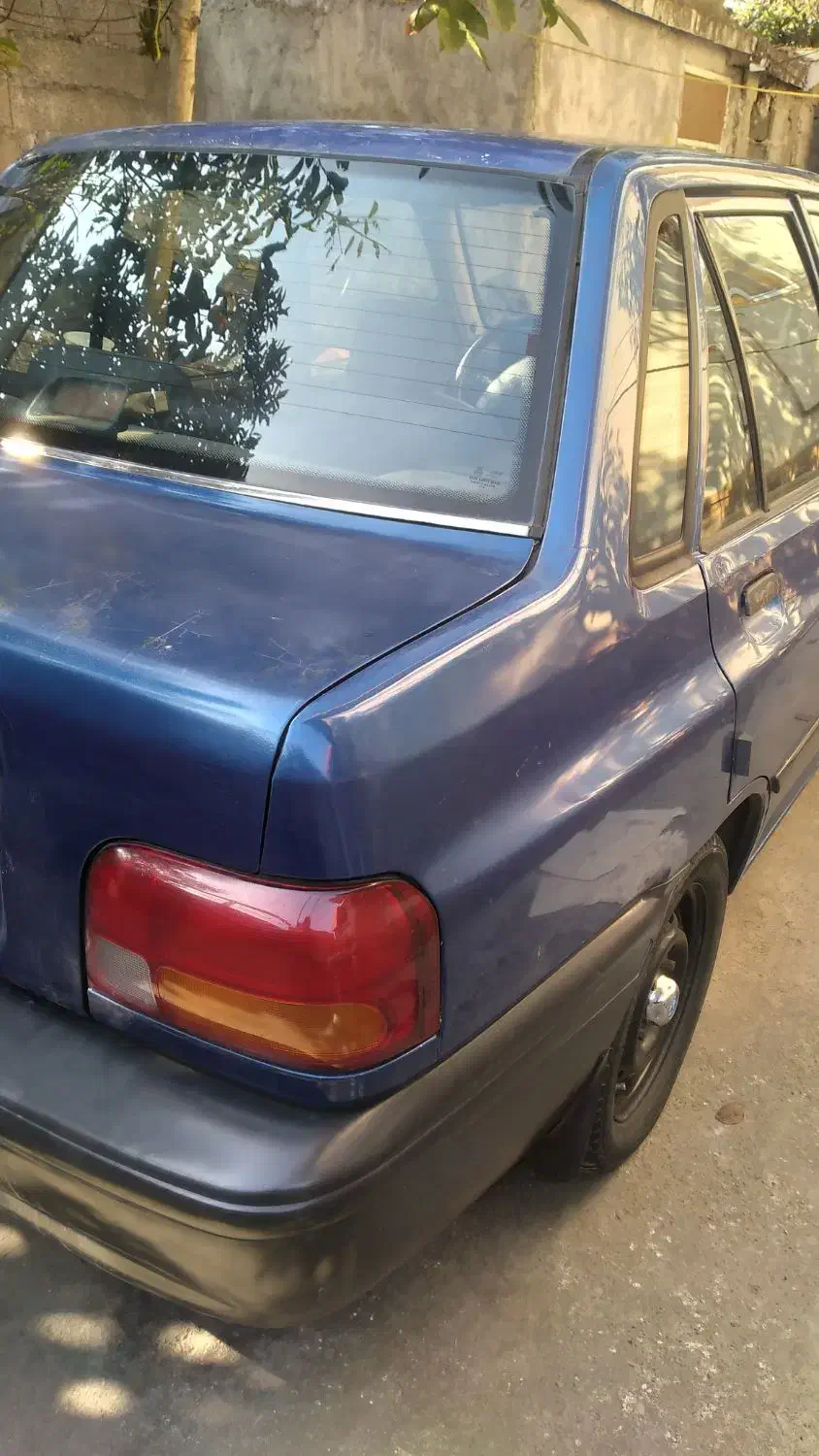 پراید 80|خودرو سواری و وانت|سنگر, |دیوار