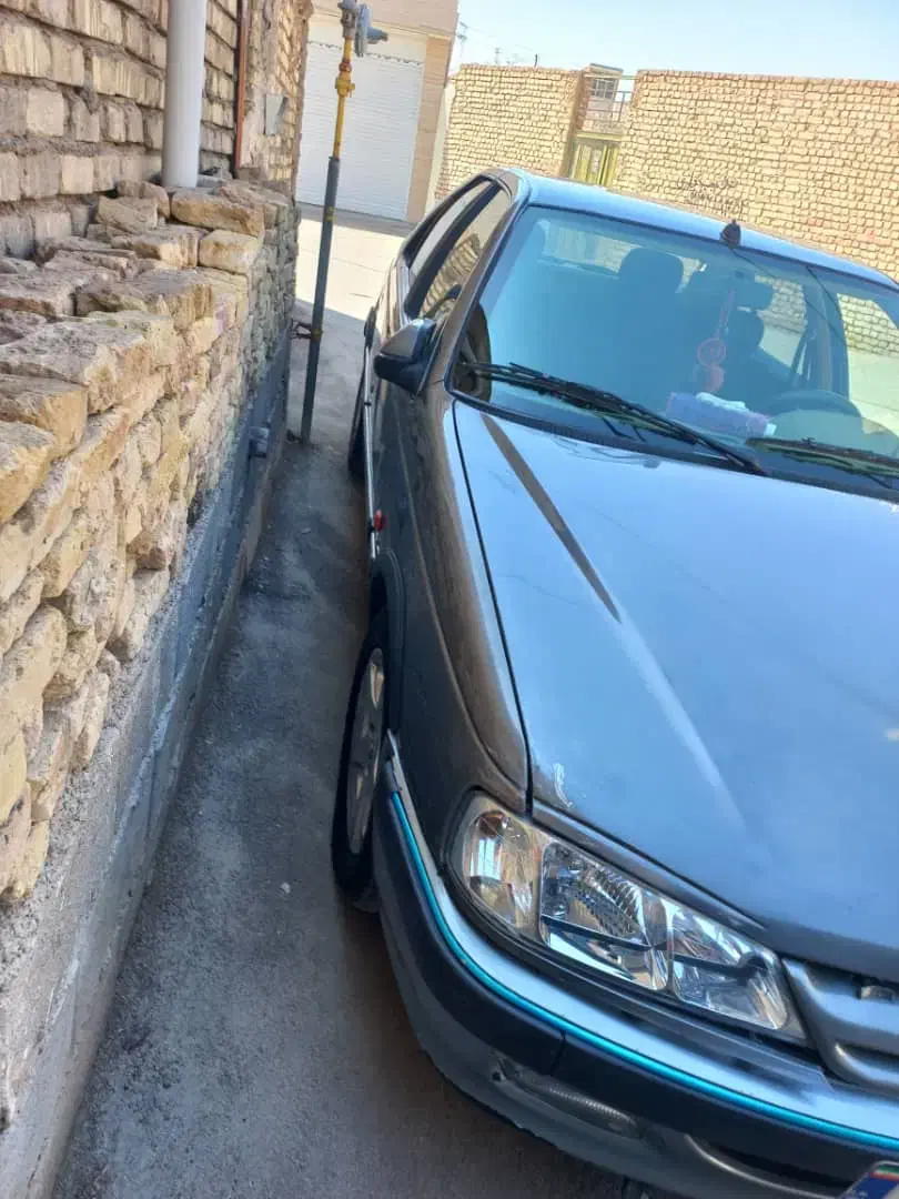 پژو پارس tu5مدل 93|خودرو سواری و وانت|خمینی‌شهر, |دیوار