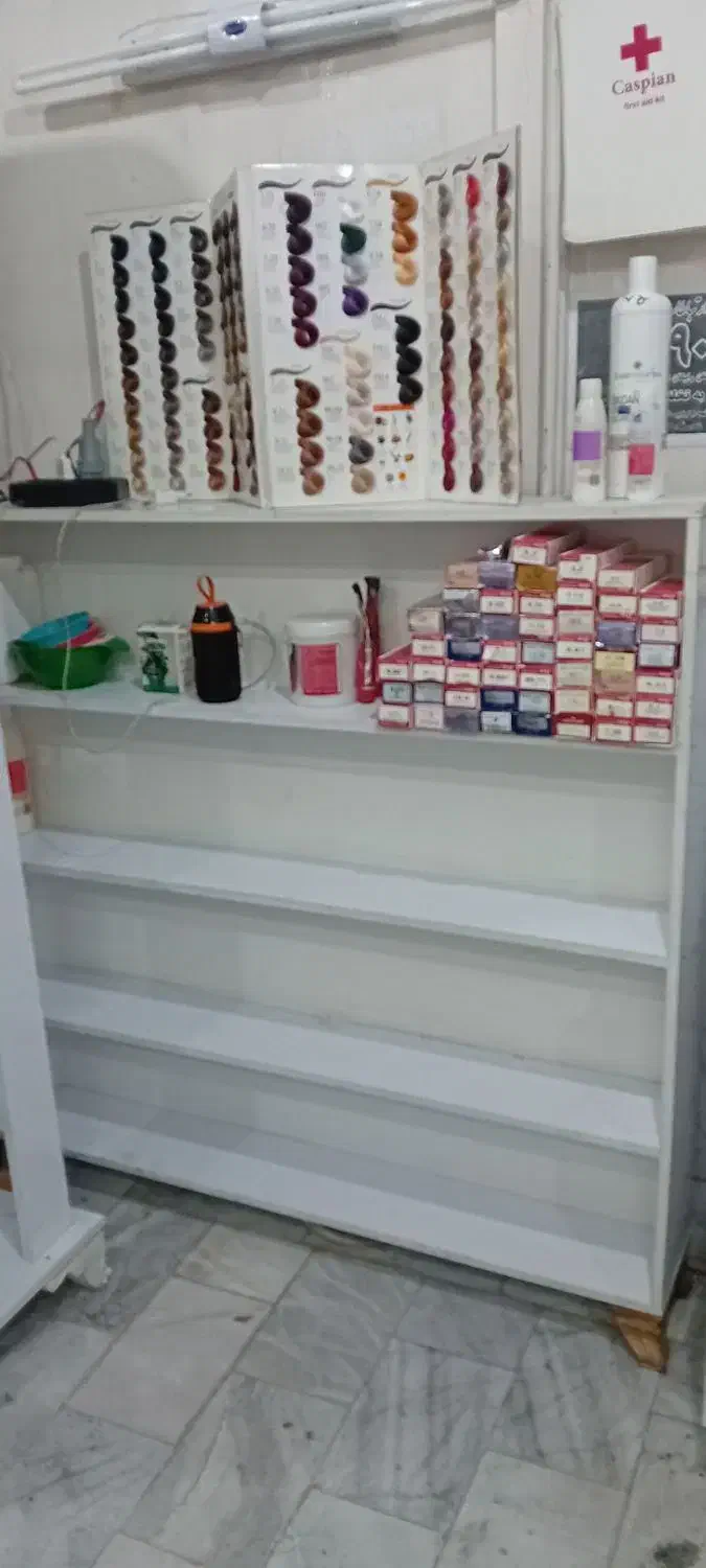 باکس|کتابخانه، شلف، قفسههای دیواری|قوچان, |دیوار