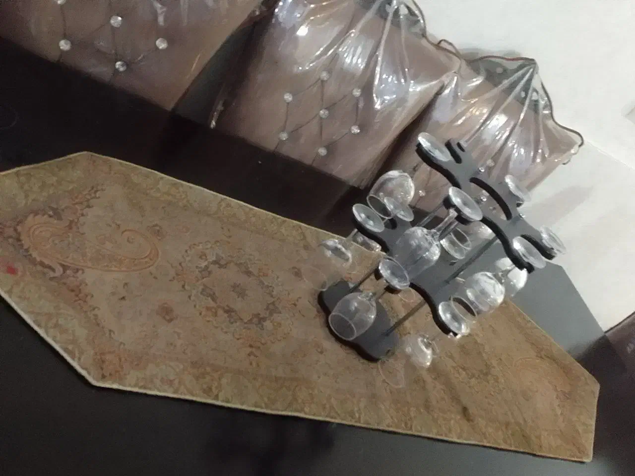 میز صندلی نهارخوری|میز و صندلی غذاخوری|ایذه, |دیوار